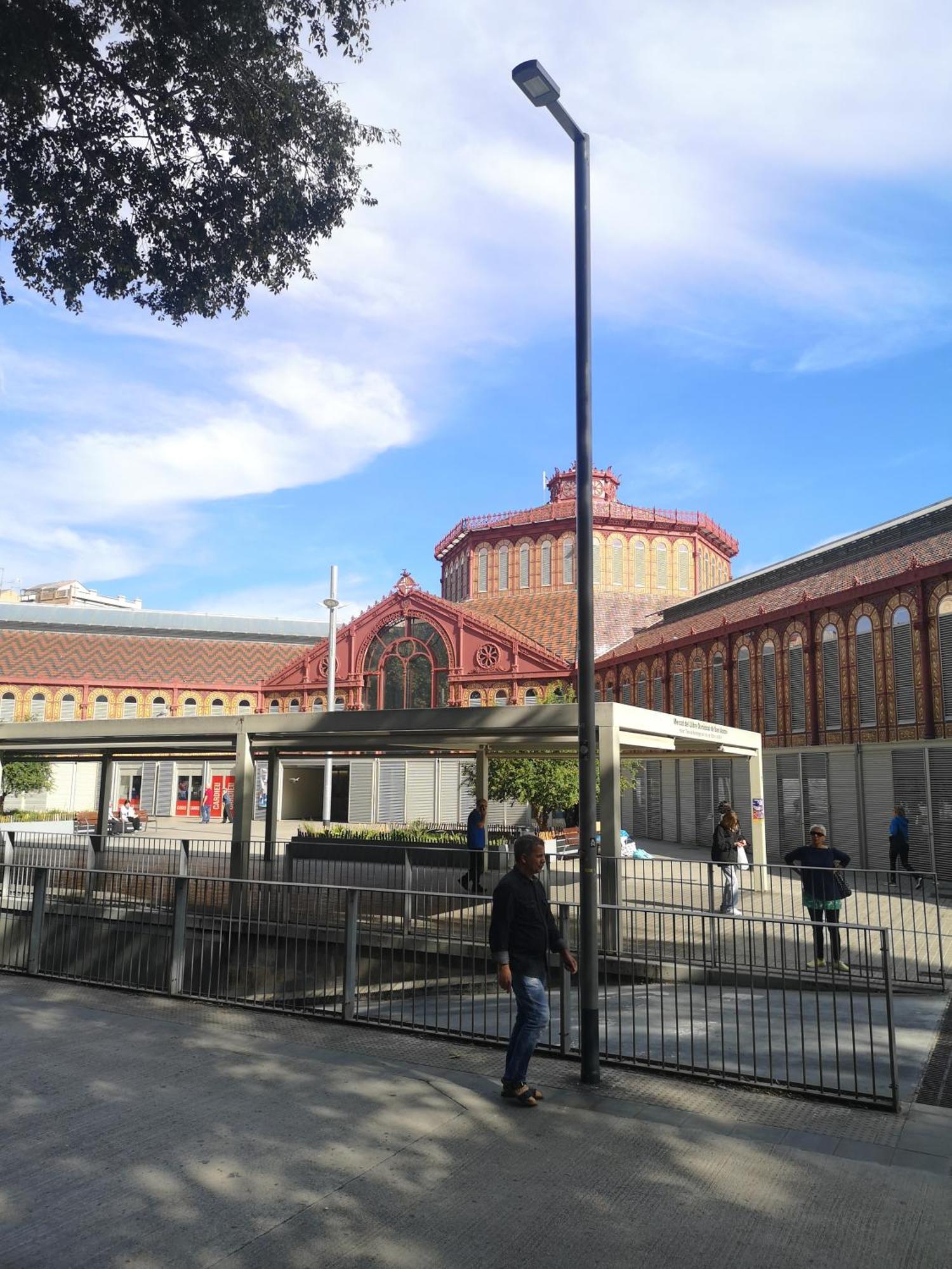 Aparteasy - Family Sant Antoni Apt. Barcelona Exterior photo