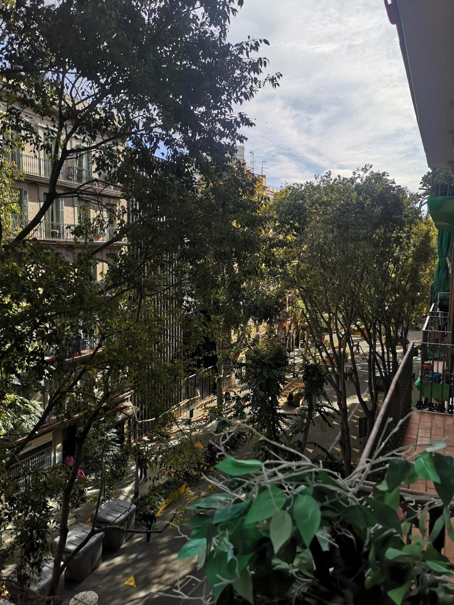 Aparteasy - Family Sant Antoni Apt. Barcelona Exterior photo