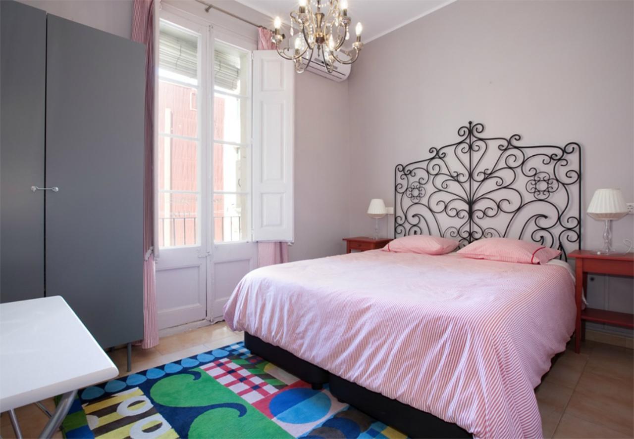 Aparteasy - Family Sant Antoni Apt. Barcelona Exterior photo