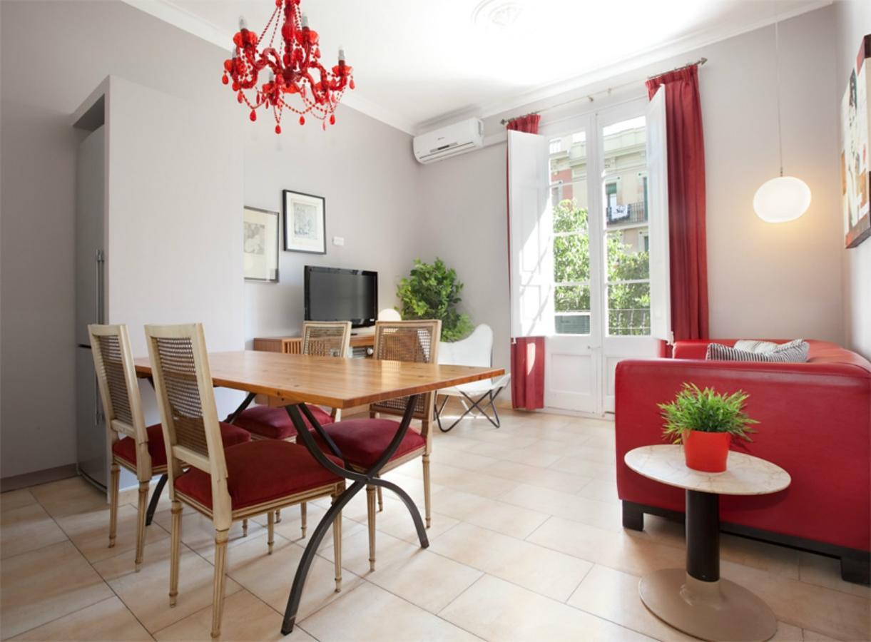 Aparteasy - Family Sant Antoni Apt. Barcelona Exterior photo